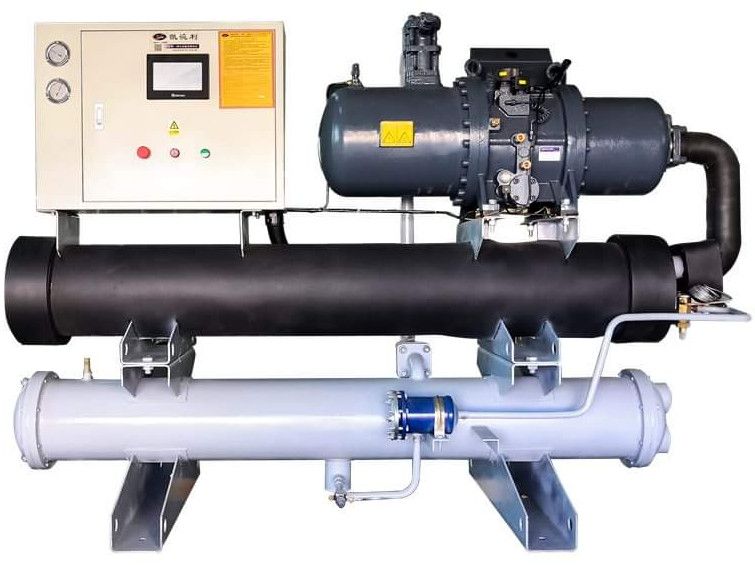 Industrial cooling system