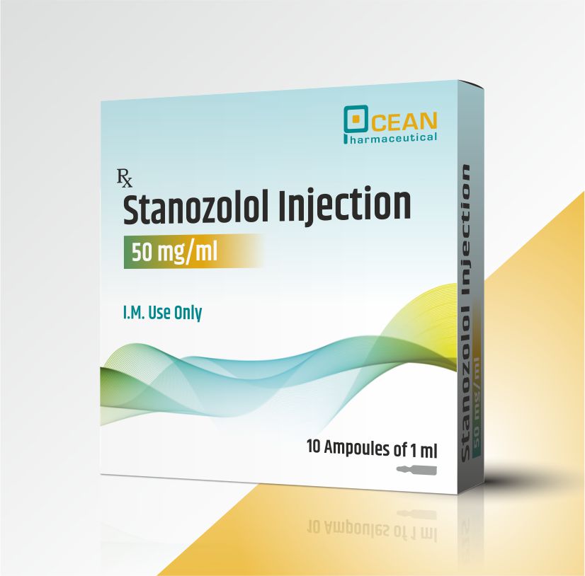 Stanozolol Injection 