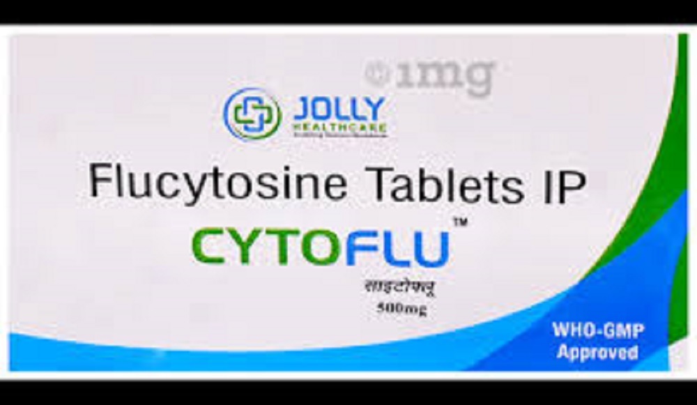 Cytoflu 500 Mg Tablets