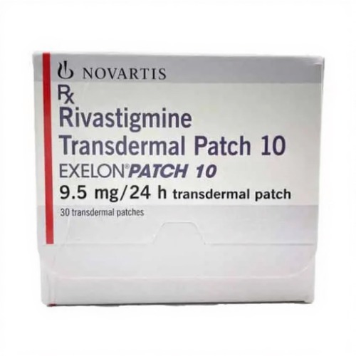 Exelon Patch 10 (9.5 mg) Patch