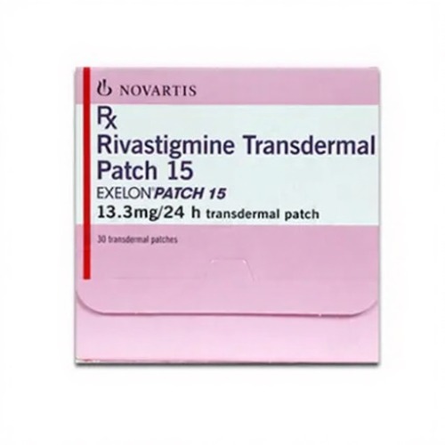 Exelon Patch 15 (13.3 mg) Patch