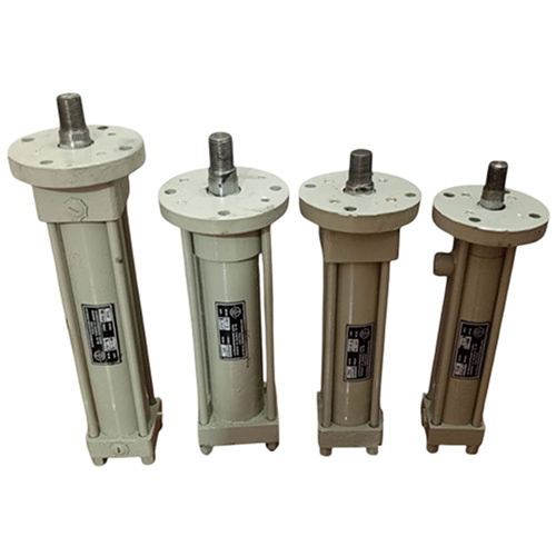 Hydraulic Cylinder - Material: Steel