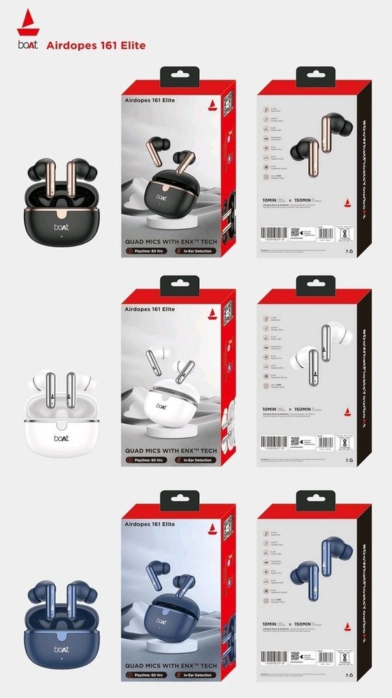 Boat 161 Elite Airdopes