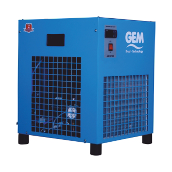 All Aluminium Compressed Air Dryer