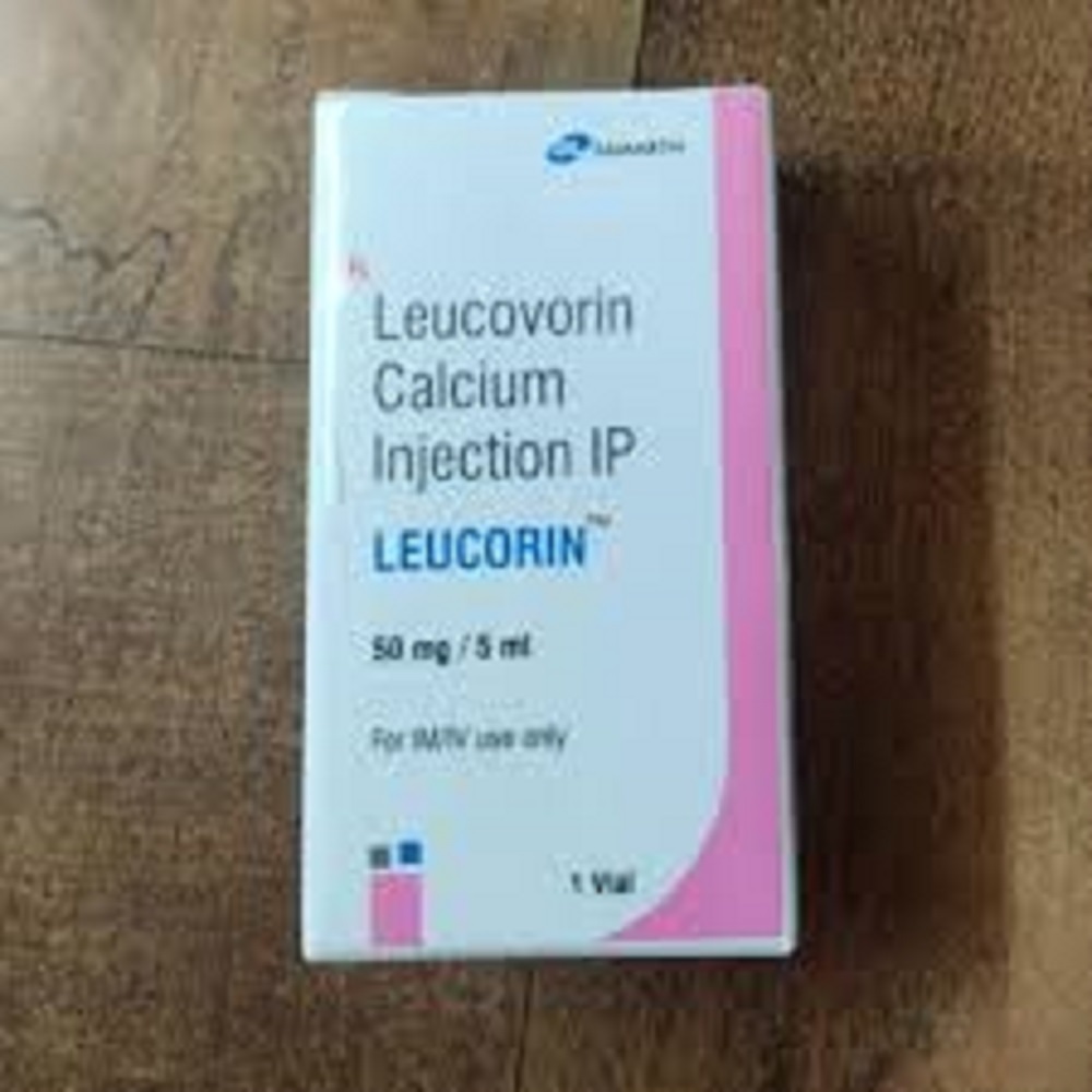 Leucorin 50 Mg Injection