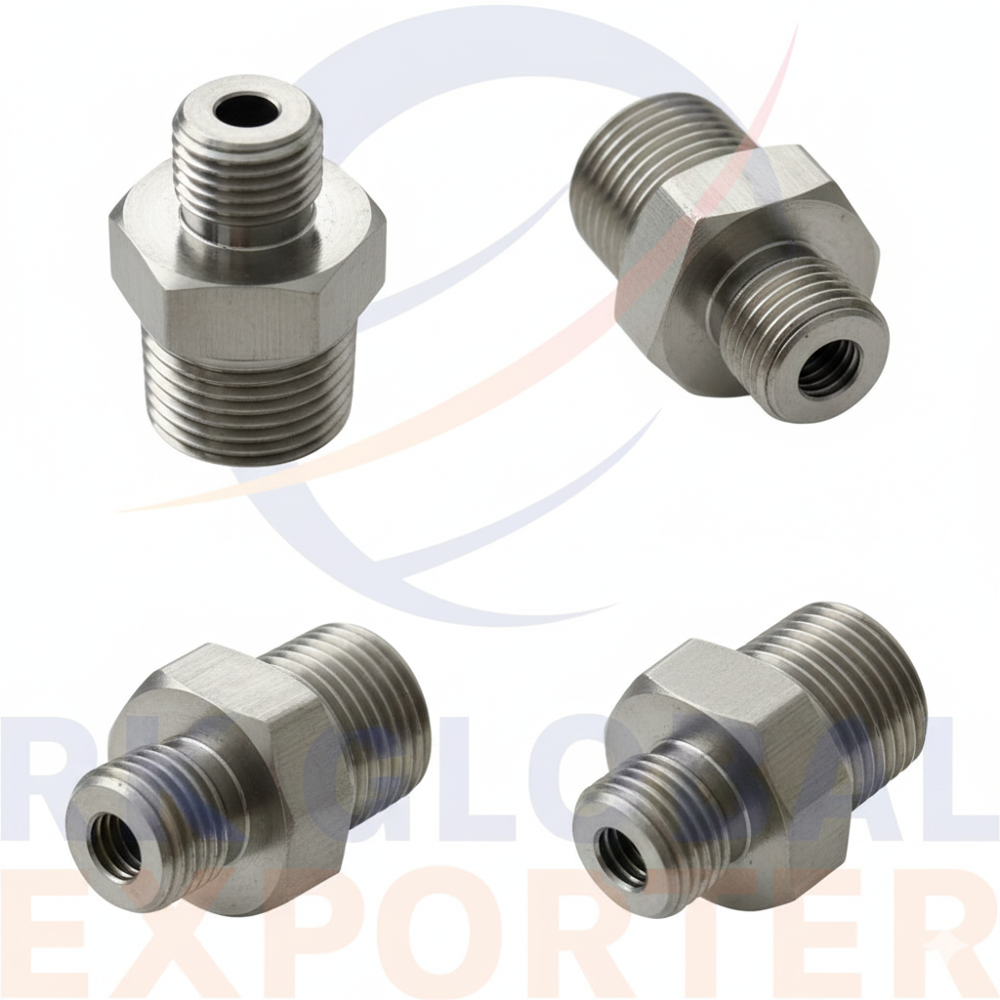 M40 M X M32 F SS Reducer
