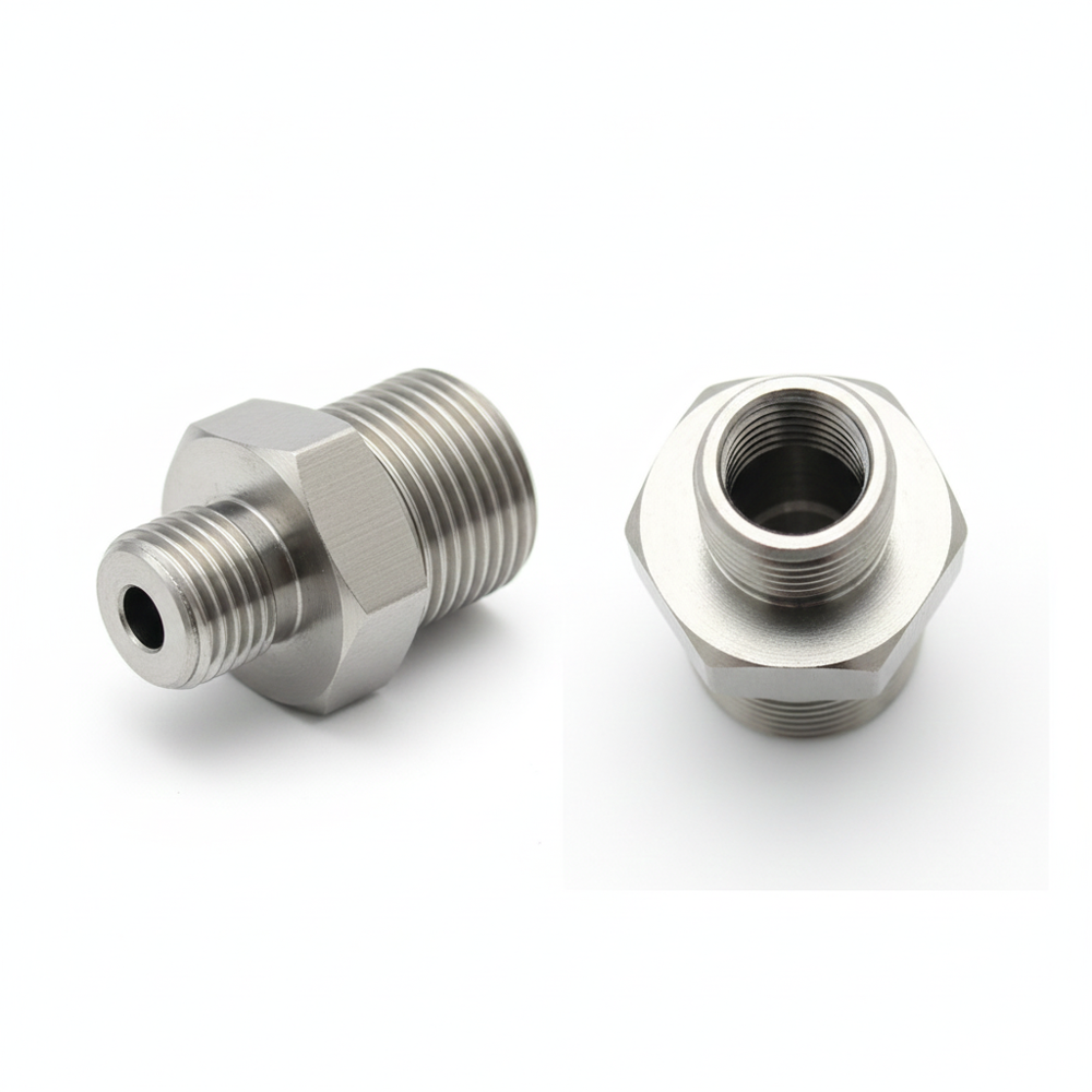 M40 M X M32 F SS Reducer