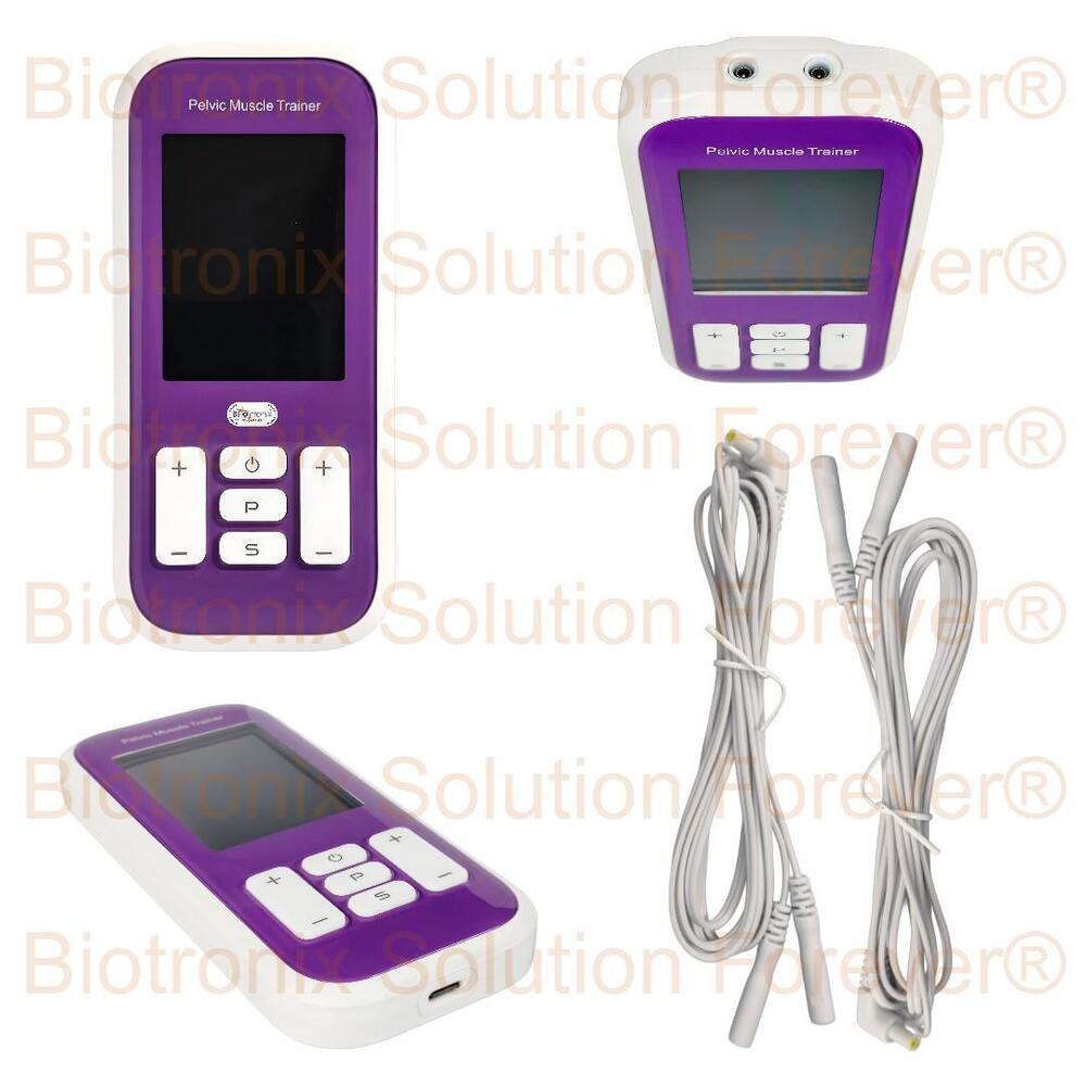 Dual Channel Pelvic Muscle Re-education Stimulator KM521