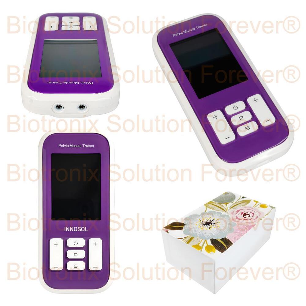 Dual Channel Pelvic Muscle Re-education Stimulator KM521