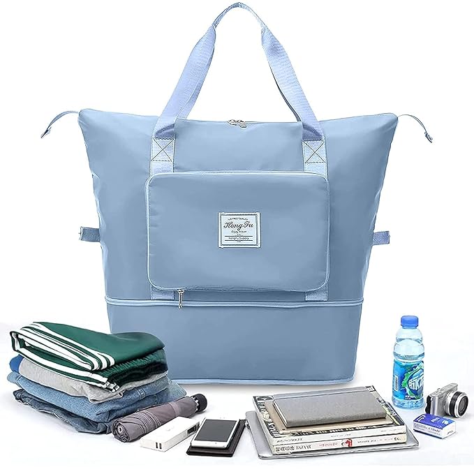 Folding Travel Bag - Feature: Good Quality