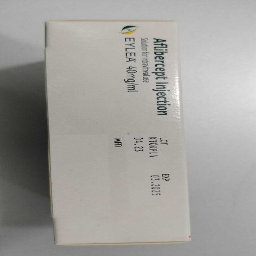 Eylea 40 Mg Injection - Physical Form: Liquid