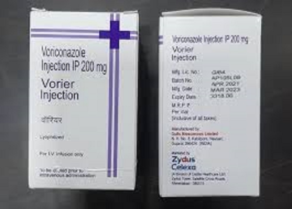 Vorier 200mg Injection