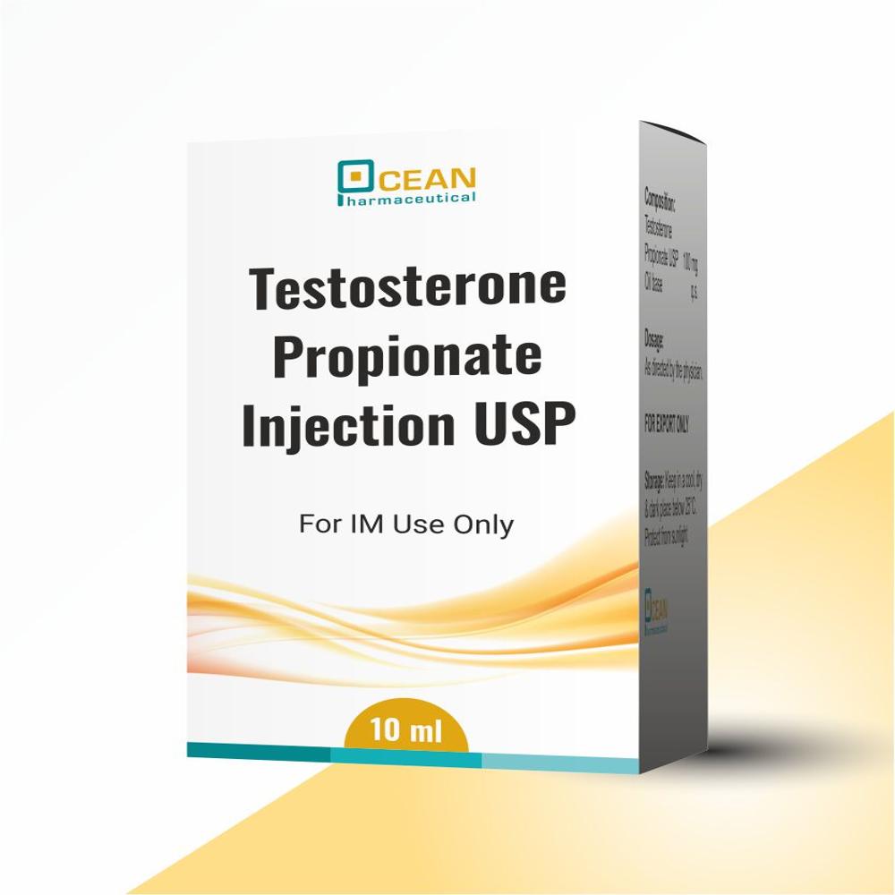 Testosterone Propionate Injection
