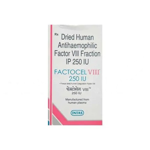 Factocel VIII 250 IU Injection