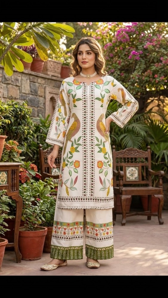 Digital Print Co-Ord Set