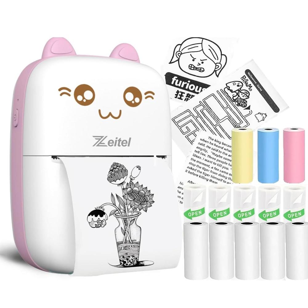 Portable Mini Printer - Automatic Grade: Semi-automatic