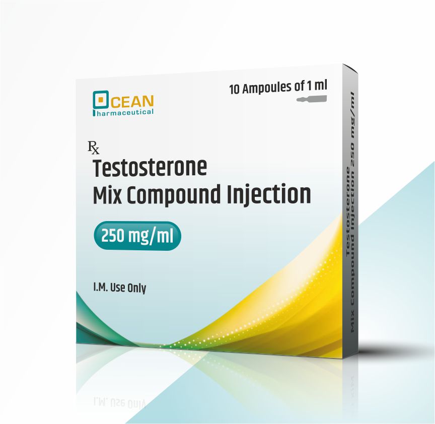 Testosterone Suspension