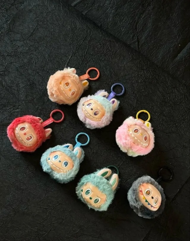 Labubu Earphone and Earbuds Case