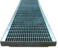 Heavy Duty Grating - Size: As Per Client Required