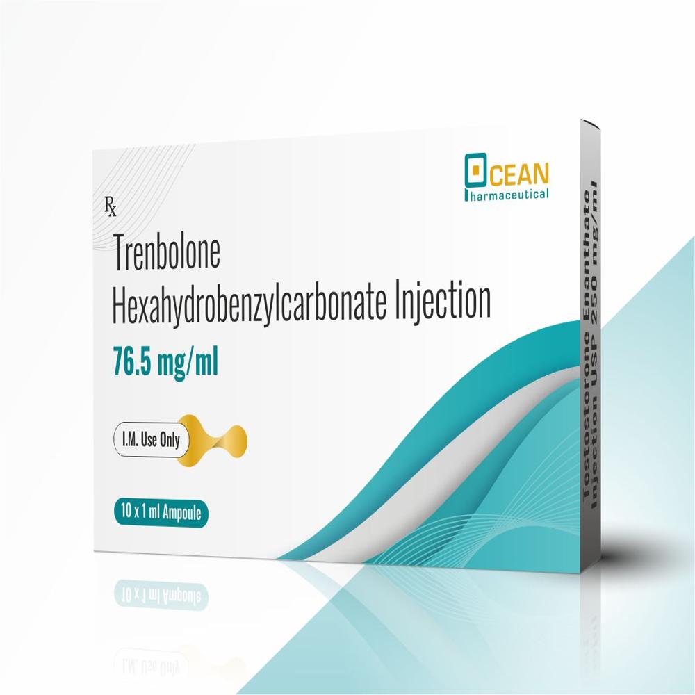 Trenbolone Hexahydro-benzyl-carbonate injection