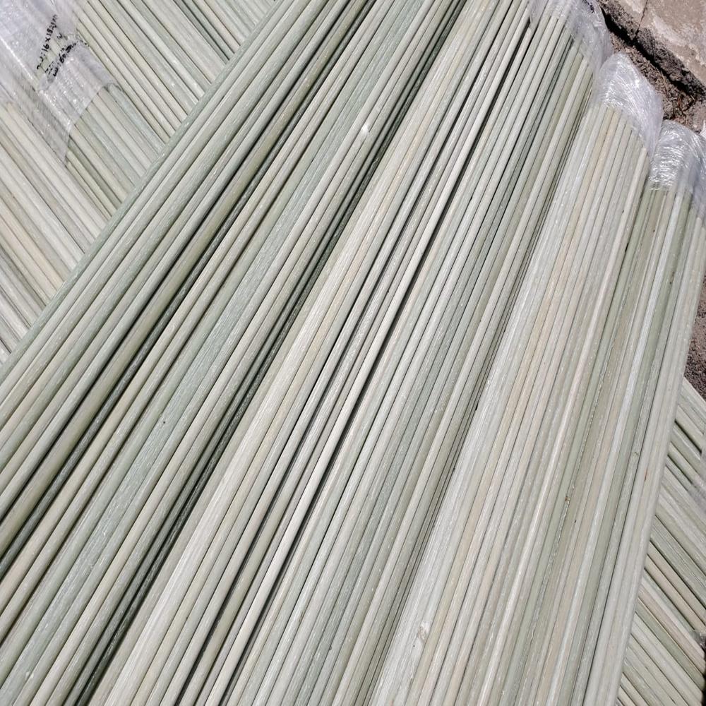 Frp Rod For Fencing - Color: Green