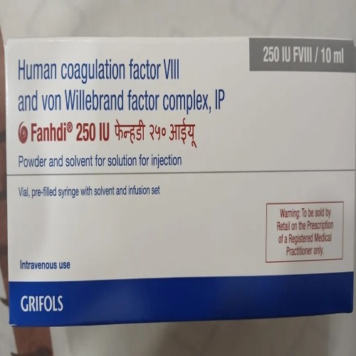 Fanhdi 250 IU Injection