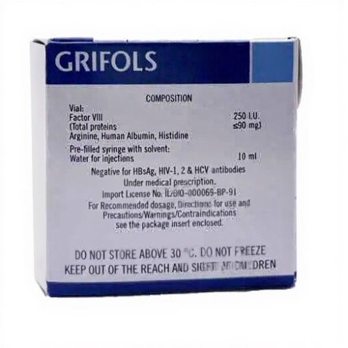 Fanhdi 250 IU Injection