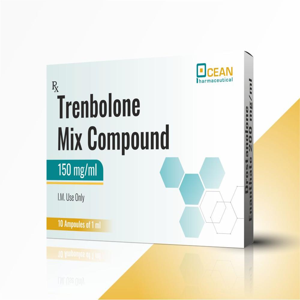 Trenbolone Mix Compound Injection