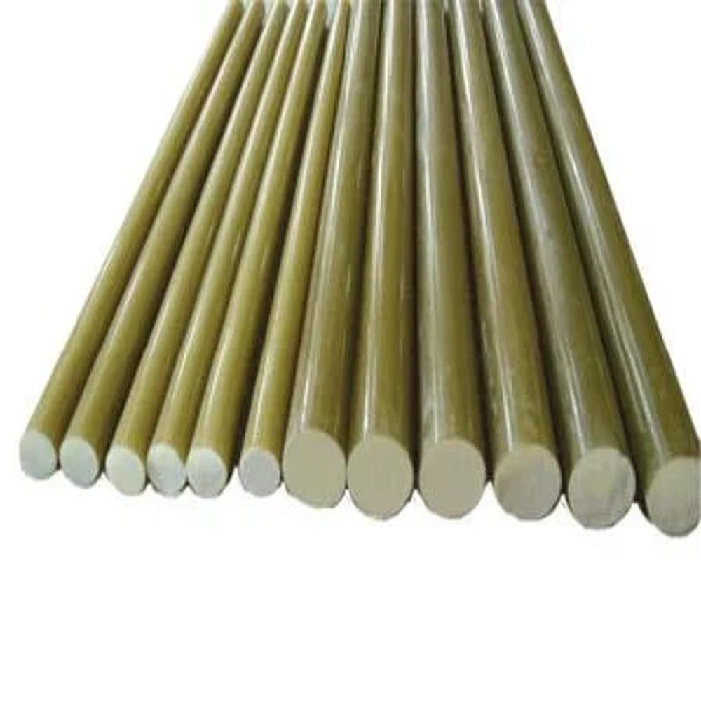 Solid Frp Rod - Color: Green