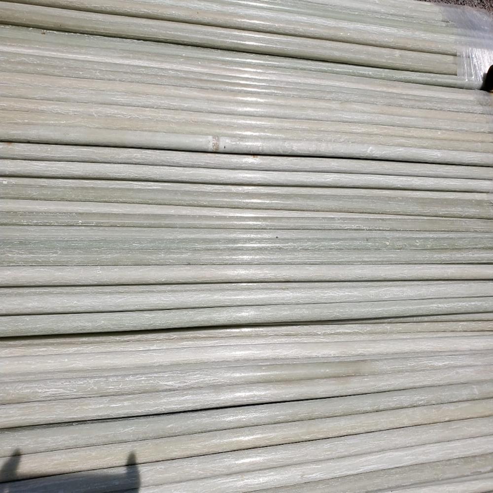 Electric Fencing Ke Liye Rod - Color: Green