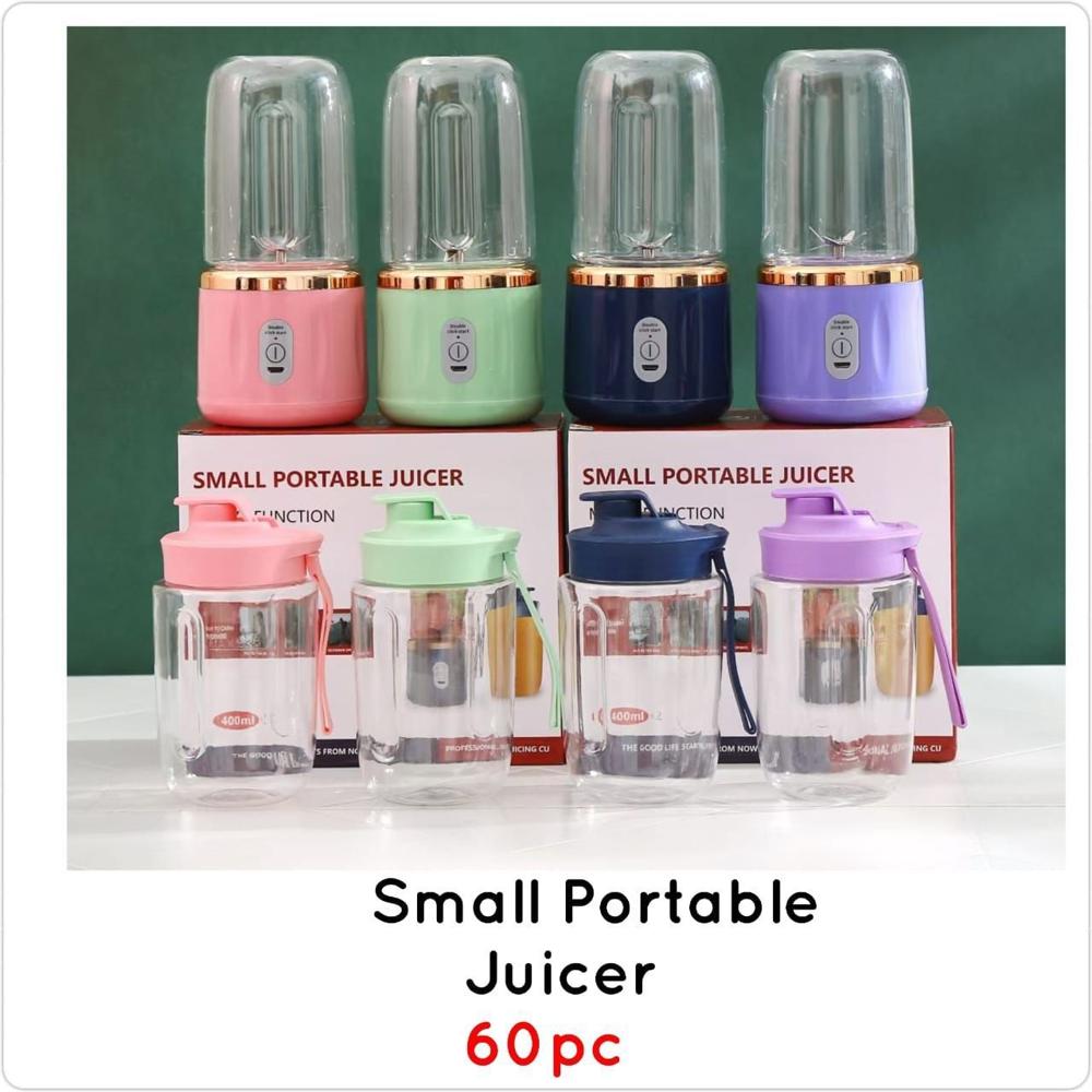 Small Portable Juicer