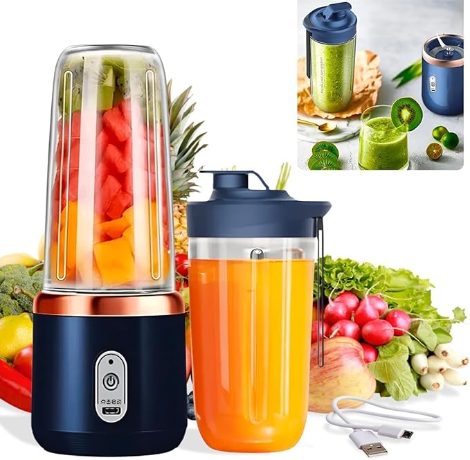 Small Portable Juicer