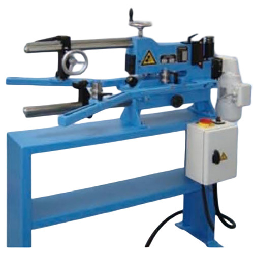 Semi Automatic Motorise Circle Cutting And Bending Manchine - Feature: Low Energy Consumption