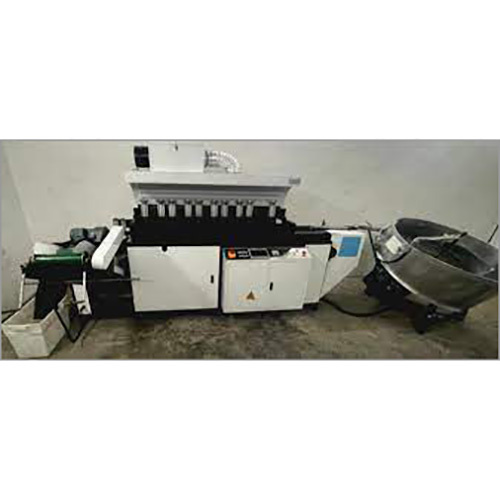 Fully Automatic Yarn Bobbin Cutting Machine