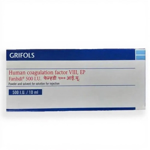 Fanhdi 500 IU Injection