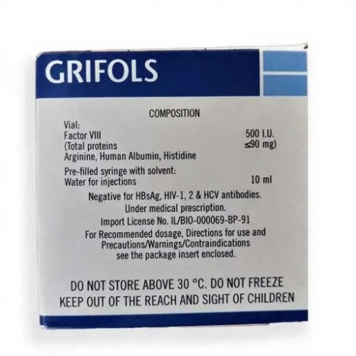 Fanhdi 500 IU Injection