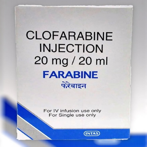 Farabine 20 mg Injection