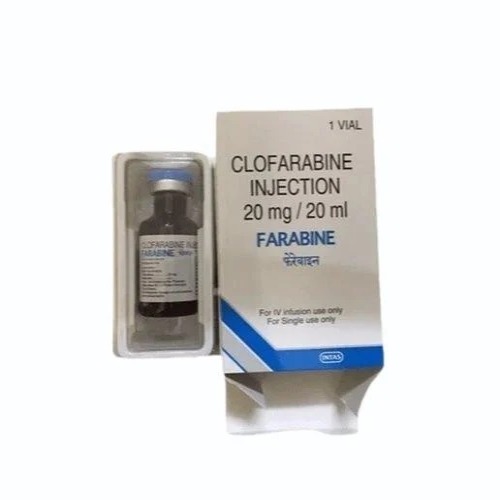 Farabine 20 mg Injection