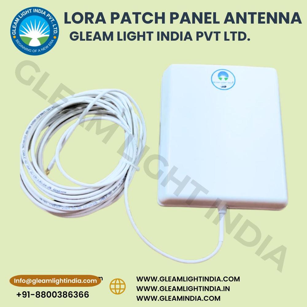 Lora Patch Panel Antenna - Application: Indoor / Outdoor