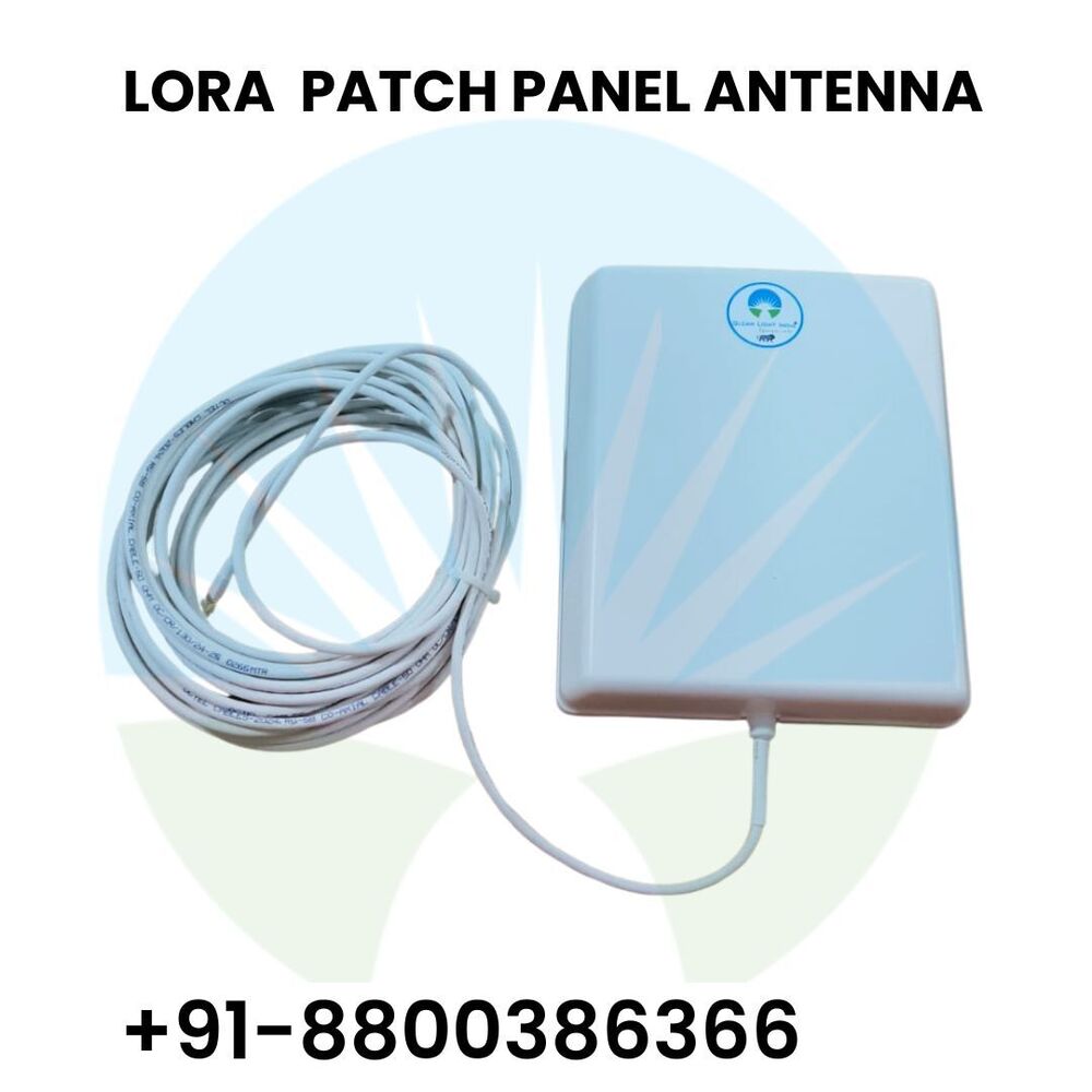 Lora पैच पैनल एंटीना - ग्लैम लाइट इंडिया