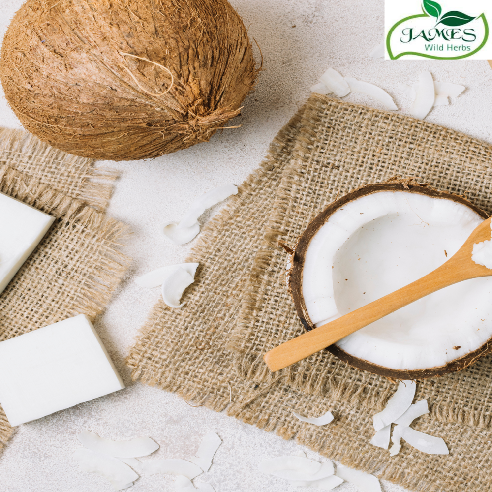 Coconut Soap Base - Style: Solid