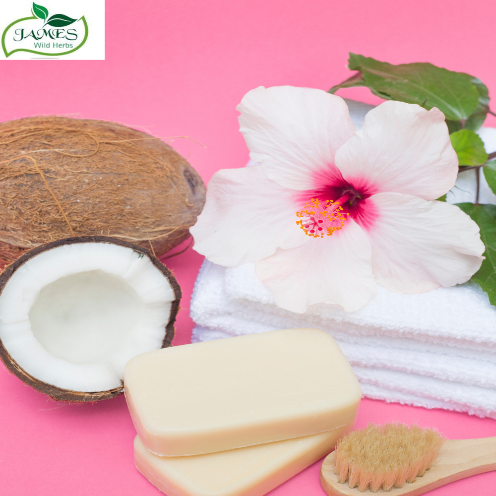 Coconut Soap Base - Style: Solid