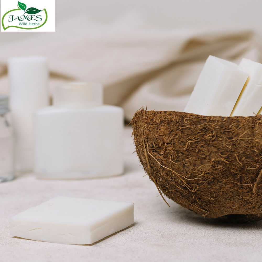 Coconut Soap Base - Style: Solid