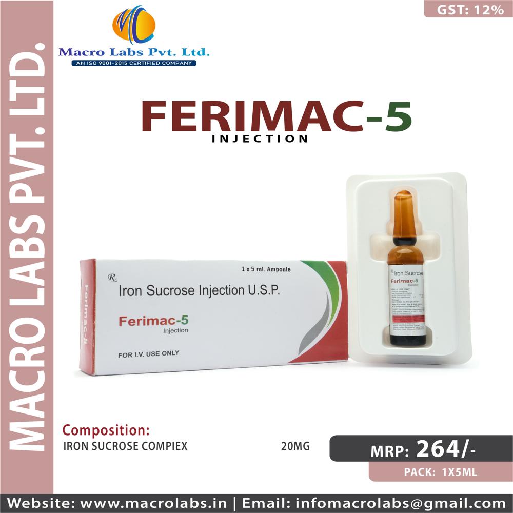 Hydroxy Progesterone Capoate 250 Mg - Dosage Form: Injection