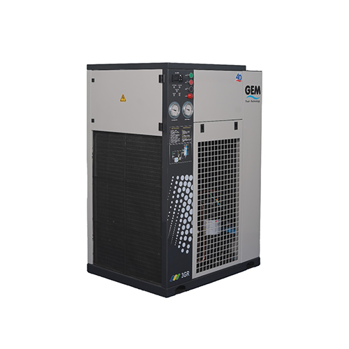 रेफ्रिजरेटेड ड्रायर- 3000 Cfm