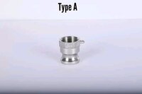 SS 304 CAMLOCK COUPLING