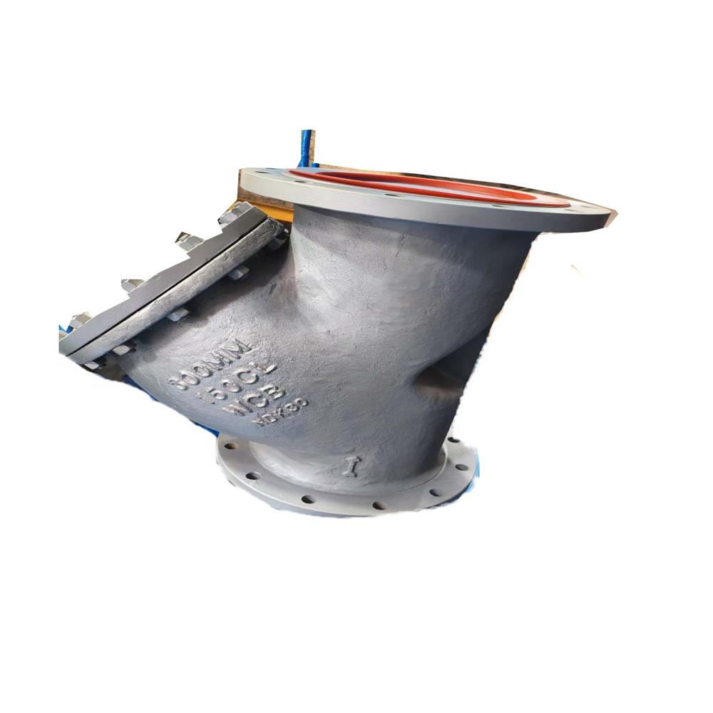 Y STRAINER