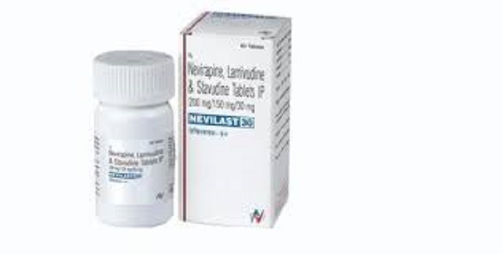 Nevilast 30 Mg Tablets
