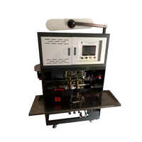 Automiatic Loop Handle Making Machine