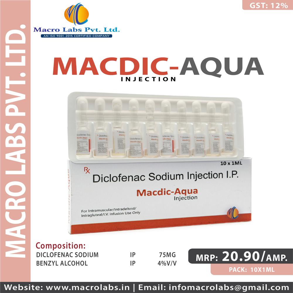 Ondansetron 2mg(4 Ml) Injection